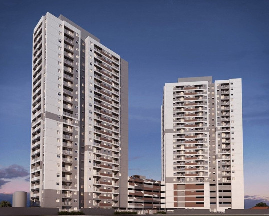 Apartamento com 2 Quartos à Venda, 42 m² em Aricanduva - São Paulo