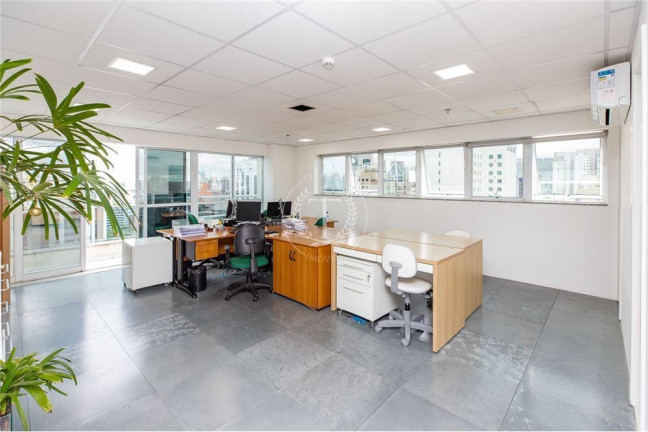 Imagem Sala Comercial à Venda, 149 m² em Chácara Santo Antônio (zona Sul) - São Paulo Imagem Sala Comercial à Venda, 149 m² em Chácara Santo Antônio (zona Sul) - São Paulo