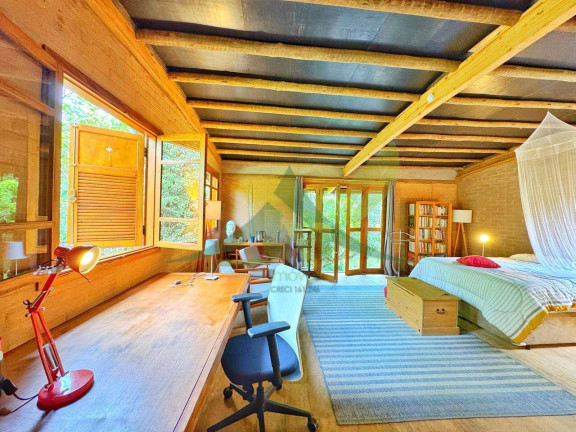 Imagem Chácara com 2 Quartos à Venda, 85.458 m² em Portão - Atibaia