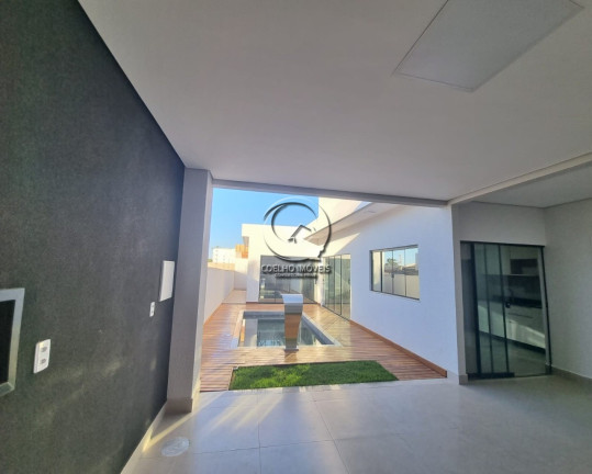 Imagem Casa com 3 Quartos à Venda, 240 m² em Arniqueira - águas Claras