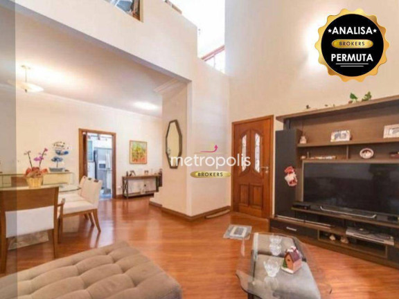 Casa com 3 Quartos à Venda, 220 m² em Barcelona - São Caetano Do Sul