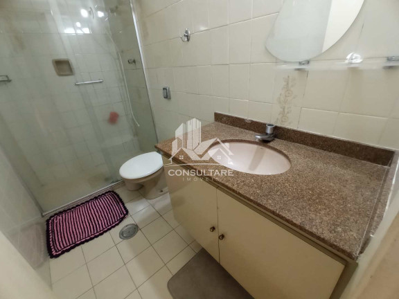 Imagem Apartamento com 2 Quartos para Alugar, 75 m² em Embaré - Santos Imagem Apartamento com 2 Quartos para Alugar, 75 m² em Embaré - Santos
