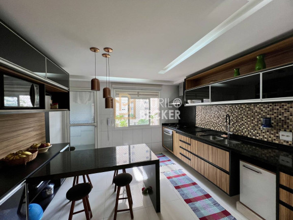 Imagem Apartamento com 3 Quartos à Venda, 143 m² em Parque Residencial Aquarius - São José Dos Campos