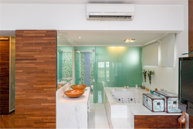 Imagem Apartamento com 3 Quartos à Venda, 366 m² em Alto Da Lapa - São Paulo