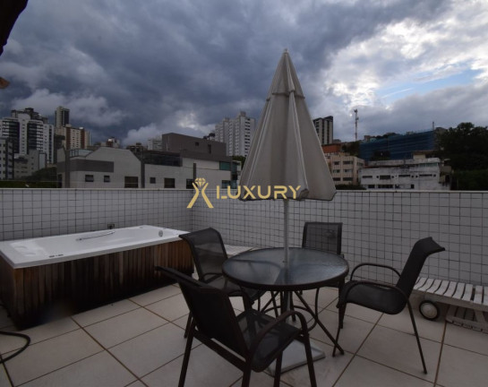 Imagem Imóvel com 3 Quartos à Venda, 140 m² em Sion - Belo Horizonte Imagem Imóvel com 3 Quartos à Venda, 140 m² em Sion - Belo Horizonte