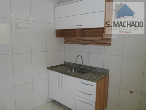 Imagem Apartamento com 2 Quartos à Venda, 50 m² em Parque Oratório - Santo André