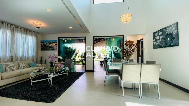 Imagem Casa de Condomínio com 3 Quartos à Venda, 320 m² em Cidade Nova - Feira De Santana Imagem Casa de Condomínio com 3 Quartos à Venda, 320 m² em Cidade Nova - Feira De Santana