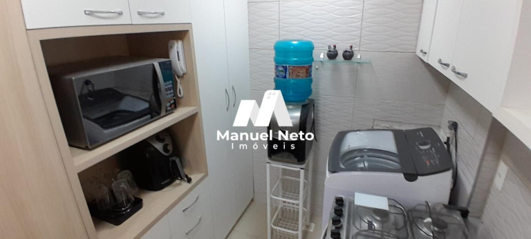 Imagem Apartamento com 3 Quartos à Venda, 91 m² em Porto Das Dunas - Fortaleza