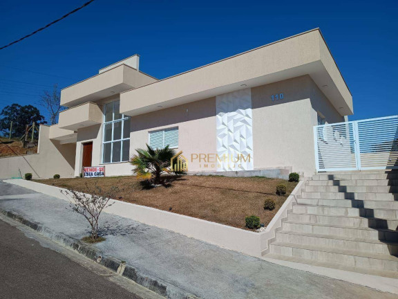 Casa com 3 Quartos à Venda, 150 m² em Condomínio Terras Do Vale - Caçapava