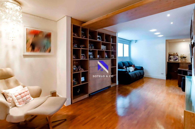 Imagem Imóvel com 3 Quartos à Venda, 380 m² em Moema - São Paulo