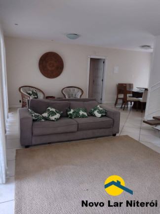Imagem Casa com 4 Quartos à Venda, 220 m² em Sapê - Niterói