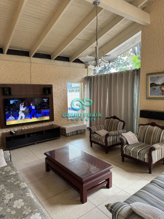 Imagem Casa com 4 Quartos à Venda, 480 m² em Balneário Praia Do Pernambuco - Guarujá