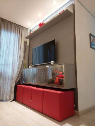 Imagem Apartamento com 2 Quartos à Venda, 58 m² em Vila Ema - São Paulo