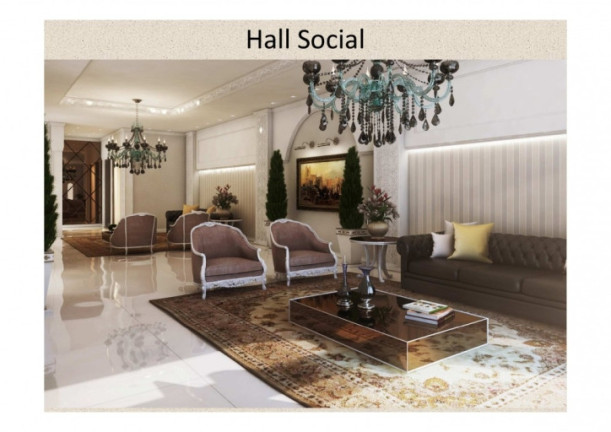Imagem Apartamento com 3 Quartos à Venda, 128 m² em Centro - Cascavel