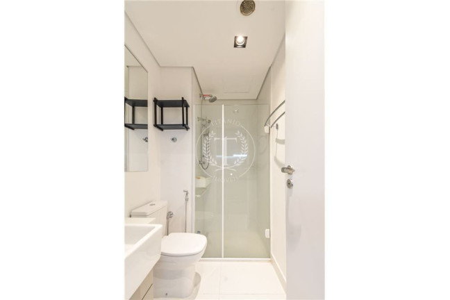 Imagem Apartamento com 1 Quarto à Venda, 38 m² em Moema - São Paulo Imagem Apartamento com 1 Quarto à Venda, 38 m² em Moema - São Paulo