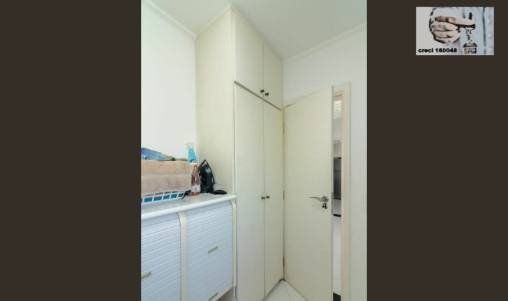 Imagem Apartamento com 4 Quartos à Venda, 164 m² em Vila Olímpia - São Paulo