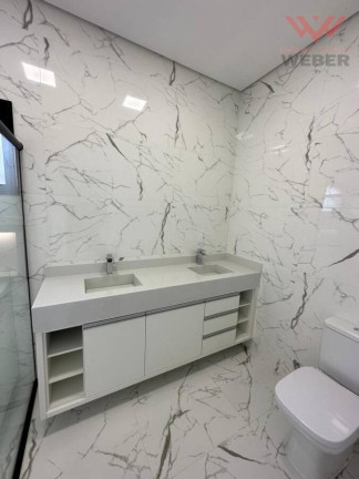 Imagem Casa de Condomínio à Venda, 250 m² em Alphaville Nova Esplanada 3 - Votorantim