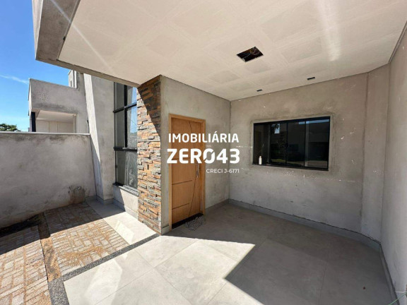 Imagem Casa de Condomínio com 3 Quartos à Venda, 83 m² em Loteamento Morada Das Flores - Cambé Imagem Casa de Condomínio com 3 Quartos à Venda, 83 m² em Loteamento Morada Das Flores - Cambé