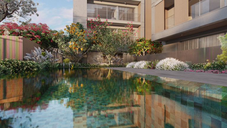 Imagem Cobertura com 4 Quartos à Venda, 342 m² em Alto De Pinheiros - São Paulo Imagem Cobertura com 4 Quartos à Venda, 342 m² em Alto De Pinheiros - São Paulo
