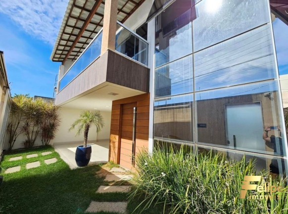 Imagem Casa com 4 Quartos à Venda, 250 m² em Praia Do Morro - Guarapari