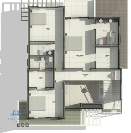 Imagem Casa com 3 Quartos à Venda, 272 m² em São João Do Rio Vermelho - Florianópolis Imagem Casa com 3 Quartos à Venda, 272 m² em São João Do Rio Vermelho - Florianópolis
