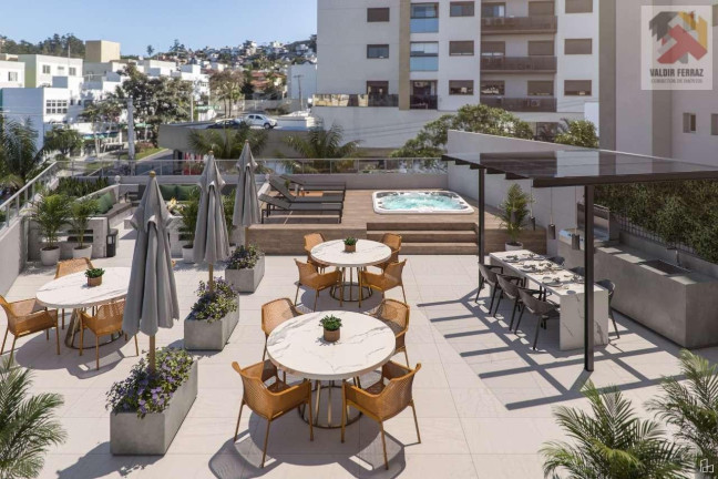 Imagem Apartamento com 2 Quartos à Venda, 68 m² em Trindade - Florianópolis