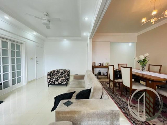 Imagem Apartamento com 3 Quartos à Venda, 132 m² em Vila Belmiro - Santos