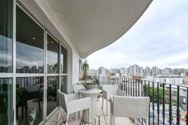 Imagem Apartamento com 4 Quartos à Venda, 317 m² em Perdizes - São Paulo Imagem Apartamento com 4 Quartos à Venda, 317 m² em Perdizes - São Paulo