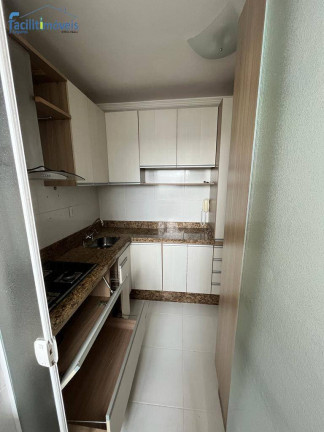 Imagem Apartamento com 2 Quartos à Venda, 57 m² em Demarchi - São Bernardo Do Campo