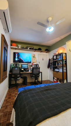 Imagem Apartamento com 1 Quarto à Venda, 36 m² em Gonzaga - Santos Imagem Apartamento com 1 Quarto à Venda, 36 m² em Gonzaga - Santos