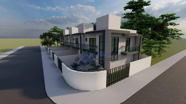 Imagem Sobrado com 3 Quartos à Venda, 86 m² em Armação - Penha Imagem Sobrado com 3 Quartos à Venda, 86 m² em Armação - Penha