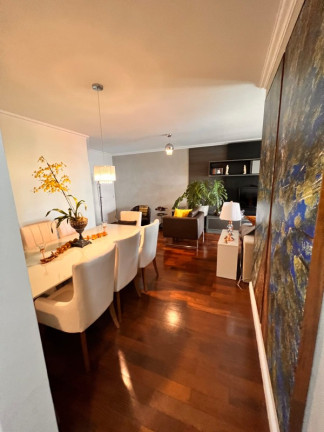 Imagem Imóvel com 3 Quartos à Venda, 134 m² em Chácara Inglesa - São Paulo