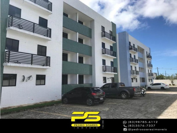 Imagem Apartamento com 2 Quartos à Venda, 61 m² em Paratibe - João Pessoa Imagem Apartamento com 2 Quartos à Venda, 61 m² em Paratibe - João Pessoa