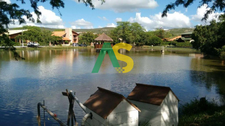 Imagem Terreno à Venda, 450 m² em Alpes Suiços - Gravatá