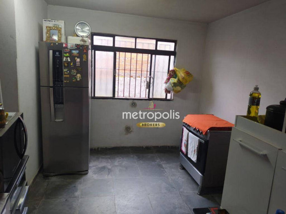 Imagem Sobrado com 2 Quartos à Venda, 220 m² em Nova Gerti - São Caetano Do Sul