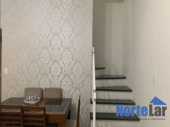 Imagem Casa de Condomínio com 3 Quartos à Venda, 100 m² em Vila Mazzei - São Paulo Imagem Casa de Condomínio com 3 Quartos à Venda, 100 m² em Vila Mazzei - São Paulo