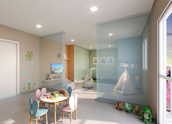 Imagem Apartamento com 1 Quarto à Venda, 26 m² em Morumbi - São Paulo