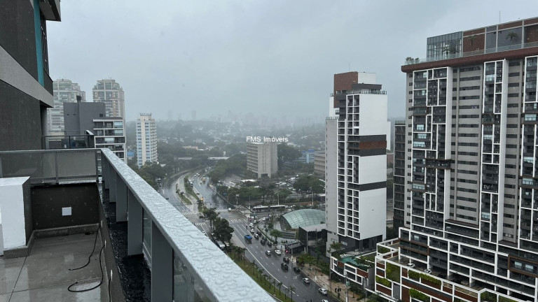 Imagem Imóvel com 1 Quarto à Venda, 25 m² em Brooklin - São Paulo Imagem Imóvel com 1 Quarto à Venda, 25 m² em Brooklin - São Paulo