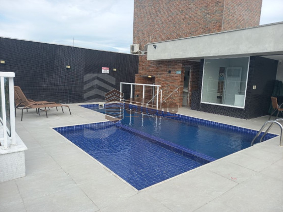 Imagem Apartamento com 3 Quartos à Venda, 85 m² em Itaguá - Ubatuba
