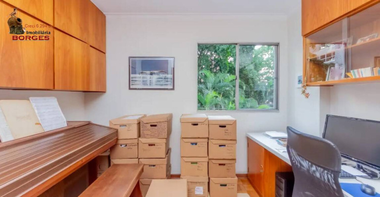 Imagem Apartamento com 3 Quartos à Venda, 123 m² em Jardim Europa - São Paulo