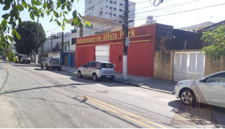 Imagem Terreno para Alugar, 16 m² em Embaré - Santos