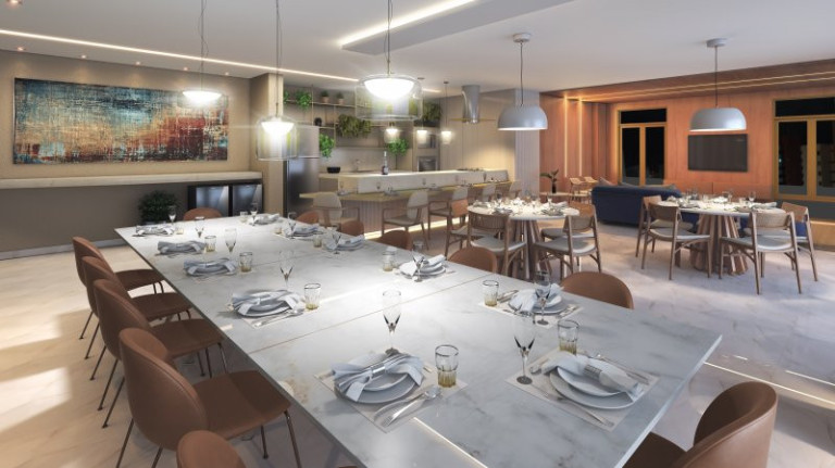 Imagem Apartamento com 3 Quartos à Venda, 132 m² em Ponta Verde - Maceió