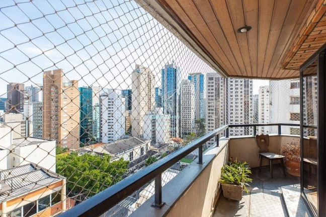 Imagem Apartamento com 4 Quartos à Venda, 204 m² em Itaim Bibi - São Paulo Imagem Apartamento com 4 Quartos à Venda, 204 m² em Itaim Bibi - São Paulo