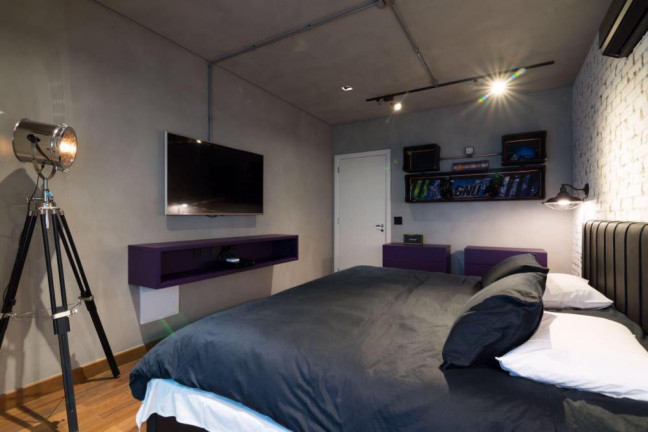 Imagem Apartamento com 3 Quartos à Venda, 280 m² em Jardim Anália Franco - São Paulo