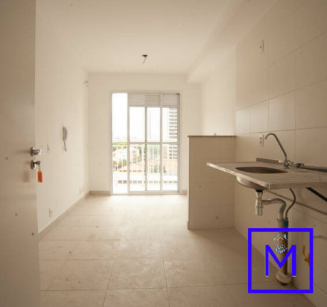 Imagem Apartamento com 2 Quartos à Venda, 29 m² em Barra Funda - São Paulo Imagem Apartamento com 2 Quartos à Venda, 29 m² em Barra Funda - São Paulo