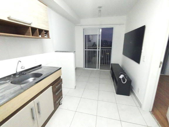 Imagem Apartamento com 1 Quarto para Alugar, em Vila Ema - São Paulo Imagem Apartamento com 1 Quarto para Alugar, em Vila Ema - São Paulo