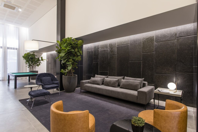 Imagem Studio com 1 Quarto à Venda, 36 m² em Boa Vista - Porto Alegre Imagem Studio com 1 Quarto à Venda, 36 m² em Boa Vista - Porto Alegre