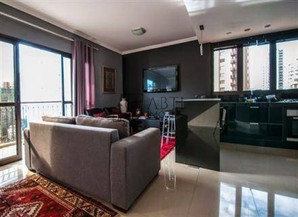 Imagem Apartamento com 2 Quartos à Venda, 142 m² em Moema - São Paulo Imagem Apartamento com 2 Quartos à Venda, 142 m² em Moema - São Paulo