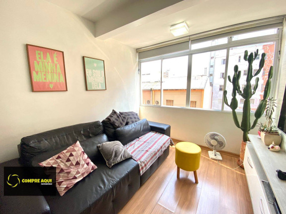 Imagem Apartamento com 3 Quartos à Venda, 100 m² em Santa Cecília - São Paulo