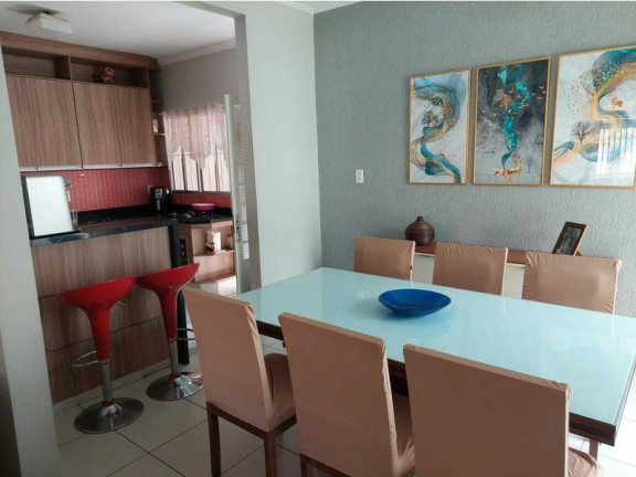 Imagem Casa com 3 Quartos à Venda, 120 m² em Jardim Eulina - Campinas